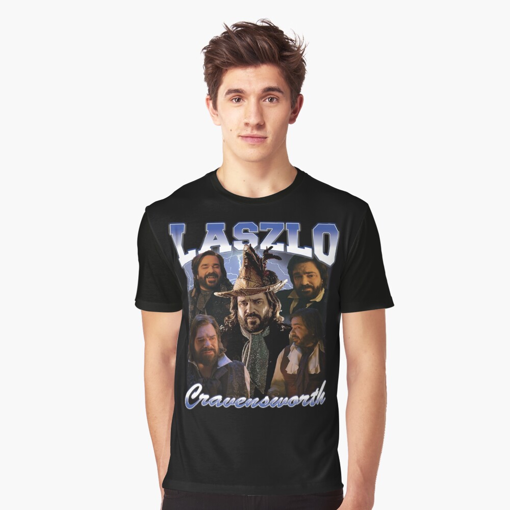 Aperçu de l'œuvre T-shirt graphique créée et vendue par muschimuschi.