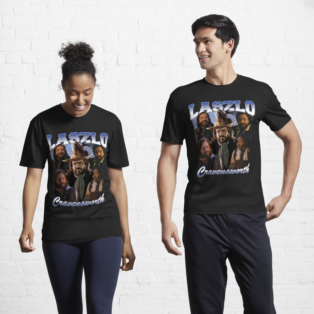 Aperçu de l'œuvre T-shirt respirant créée et vendue par muschimuschi.