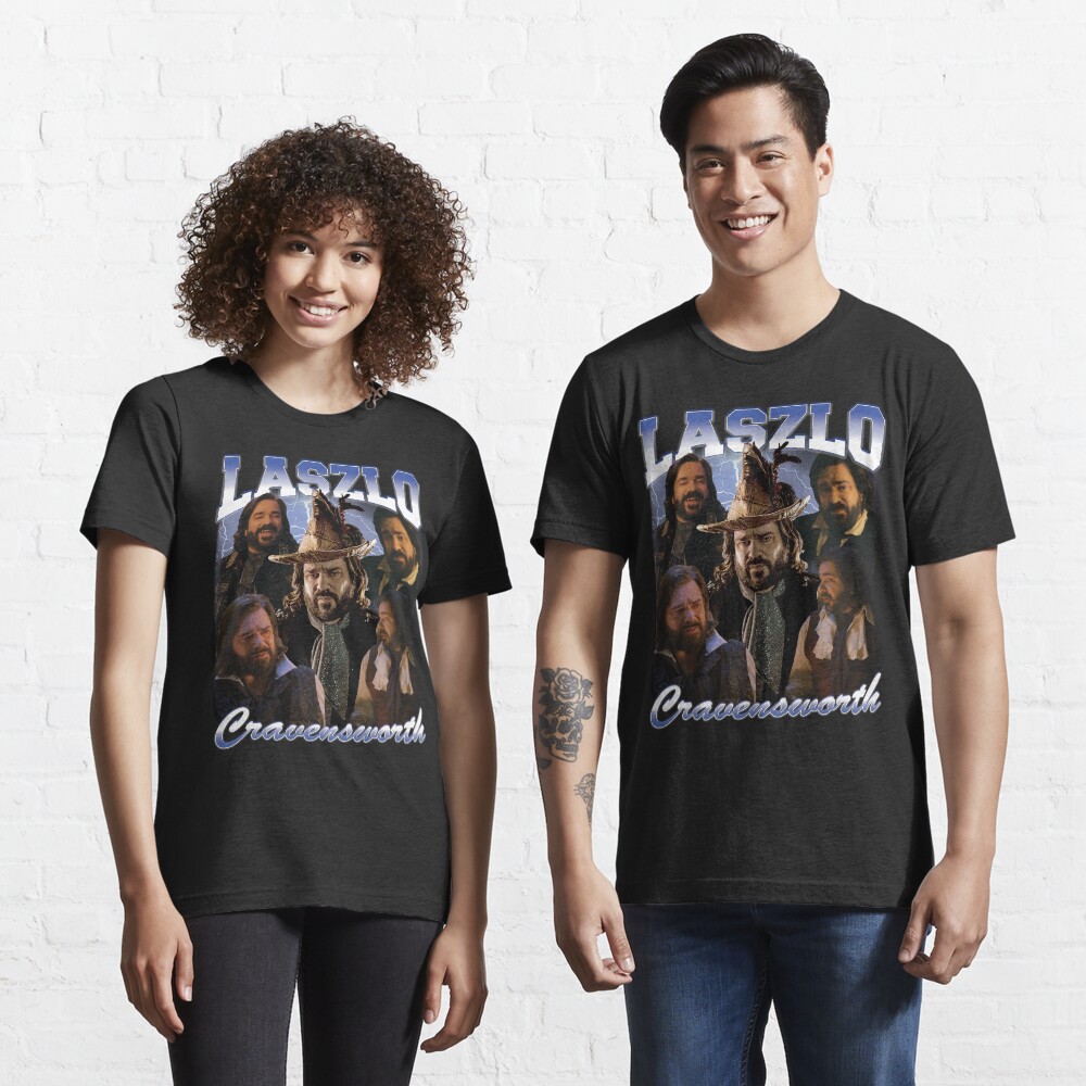 Aperçu de l'œuvre T-shirt essentiel créée et vendue par muschimuschi.
