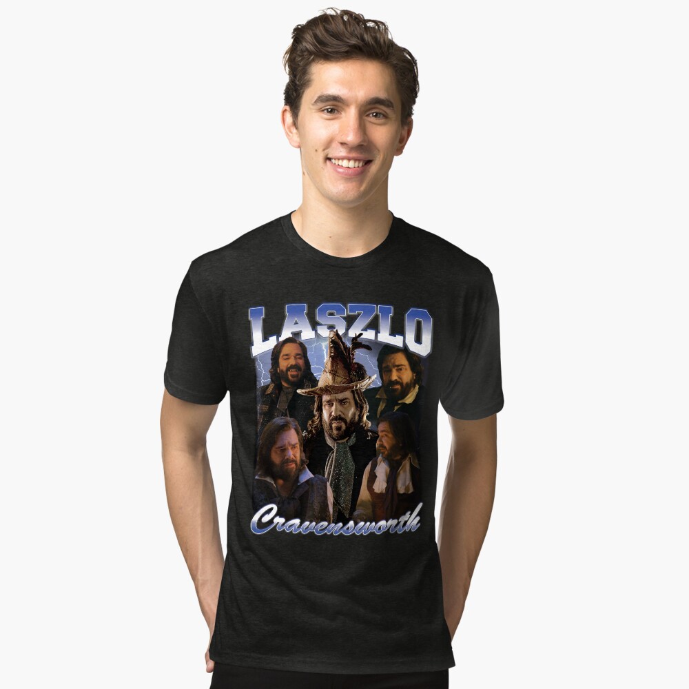 Aperçu de l'œuvre T-shirt chiné créée et vendue par muschimuschi.