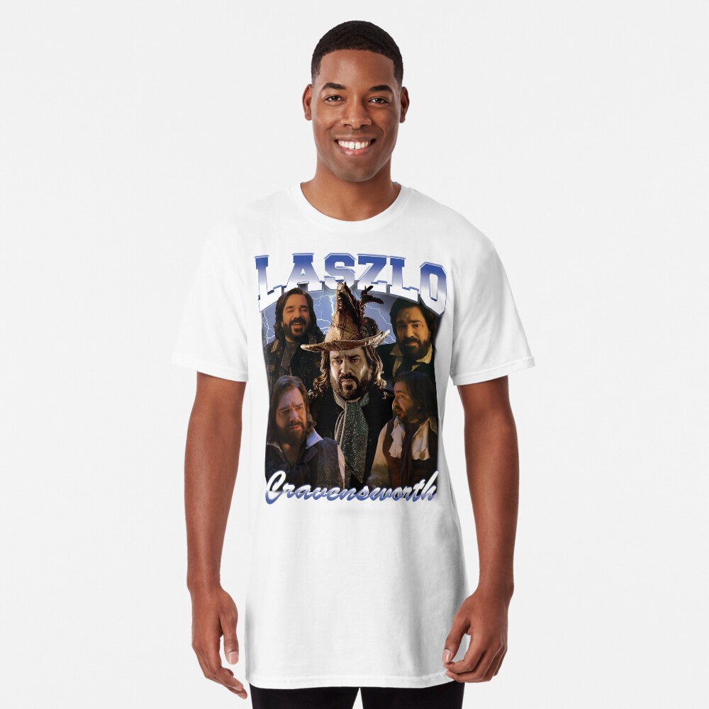 Aperçu de l'œuvre T-shirt long créée et vendue par muschimuschi.