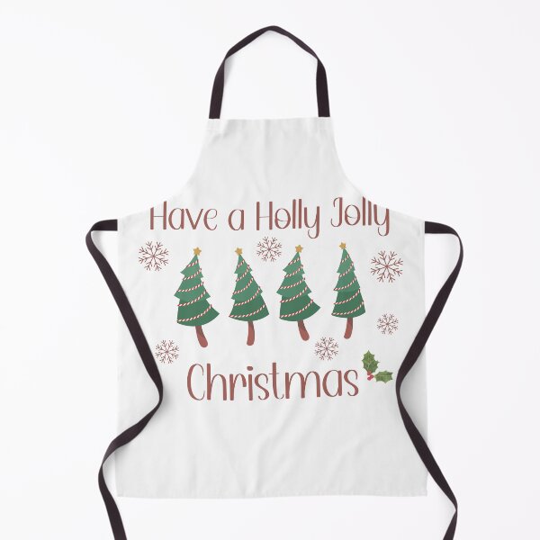 Item preview, Have a Holly Jolly Christmas designed and sold by HappyLifeCreate.