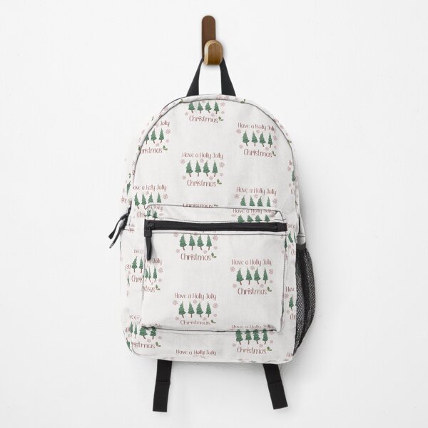 Item preview, Have a Holly Jolly Christmas designed and sold by HappyLifeCreate.