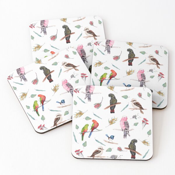 Item preview, Australian Birds  designed and sold by amyccreative.