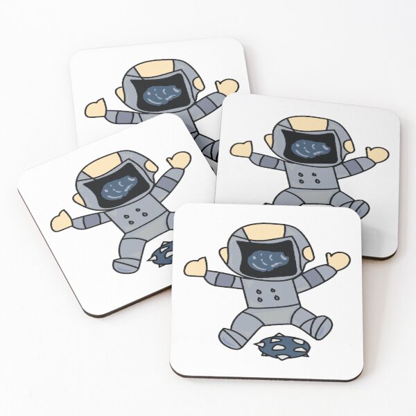 Item preview, dimorphos asteroid designed and sold by Sameh Messaoudi.