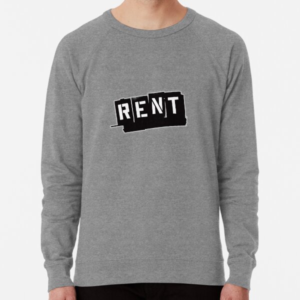 Logo Rent The Musical Shirt, hoodie, sweater, long sleeve and tank top