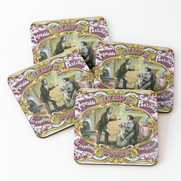 Item preview, Kemp's Pastilles designed and sold by VintageBob.