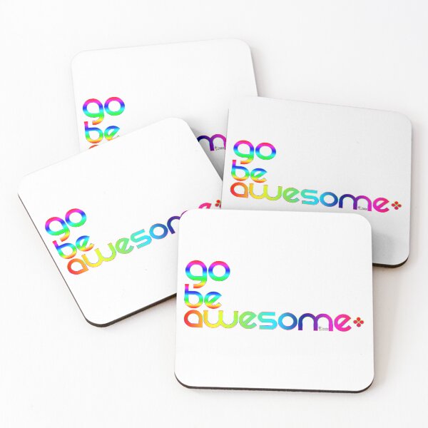Item preview, Go Be Awesome Spectrum designed and sold by jonmontgomery65.