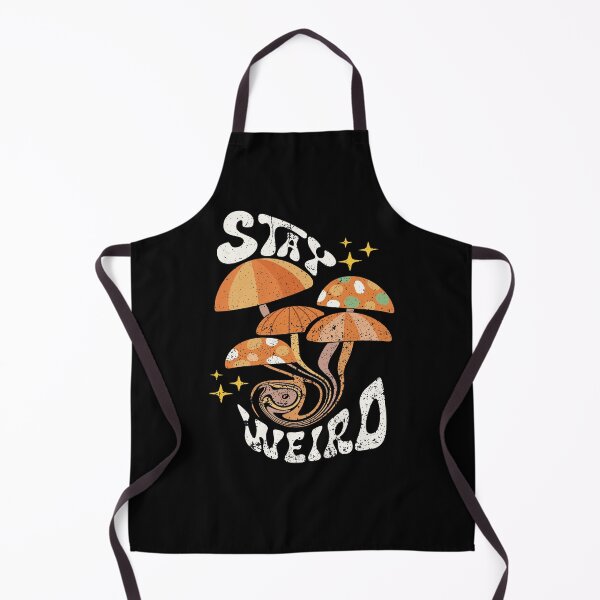 Item preview, Retro vintage 60s 70s boho Stay weird designed and sold by DesignsbyMona.
