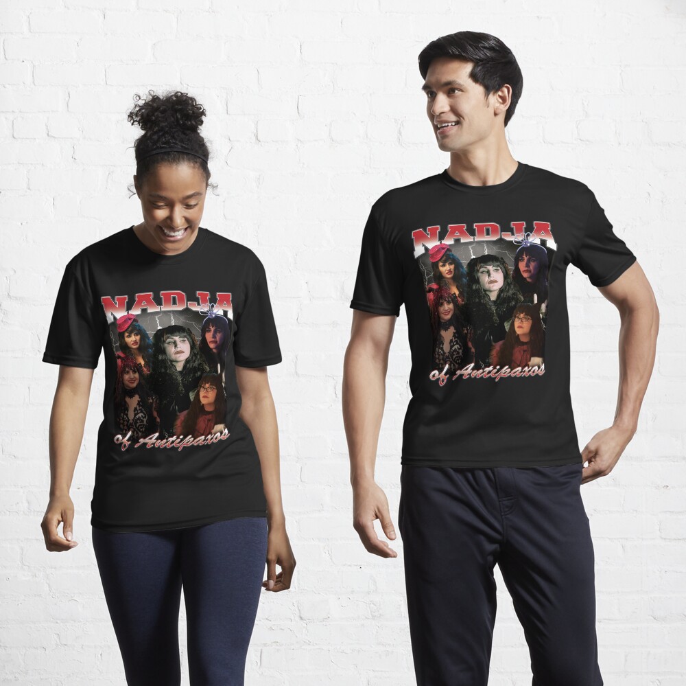 Aperçu de l'œuvre T-shirt respirant créée et vendue par muschimuschi.