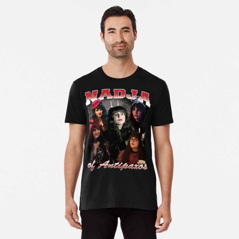 Aperçu de l'œuvre T-shirt premium créée et vendue par muschimuschi.