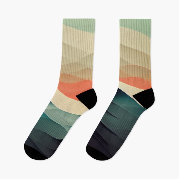 Item preview, Coloured Waves Pattern - 7 designed and sold by MrVPhotography.