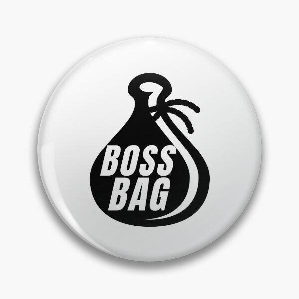 Item preview, BOSS BAG designed and sold by MOBASHI WORLD.