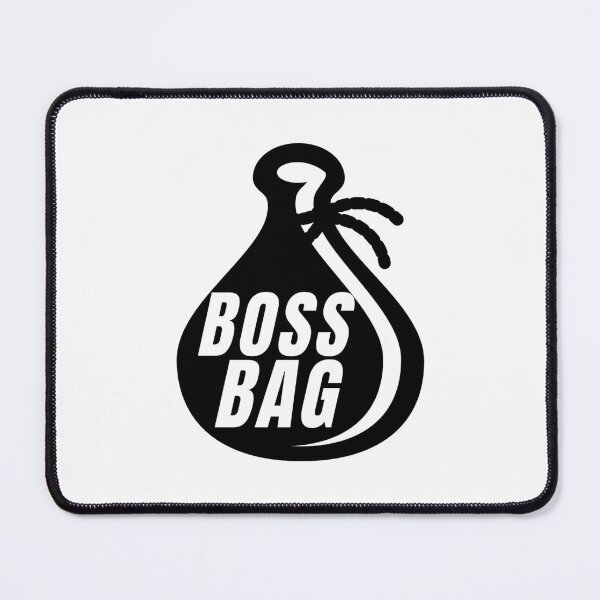 Item preview, BOSS BAG designed and sold by MOBASHI WORLD.