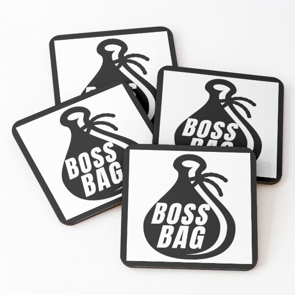 Item preview, BOSS BAG designed and sold by MOBASHI WORLD.