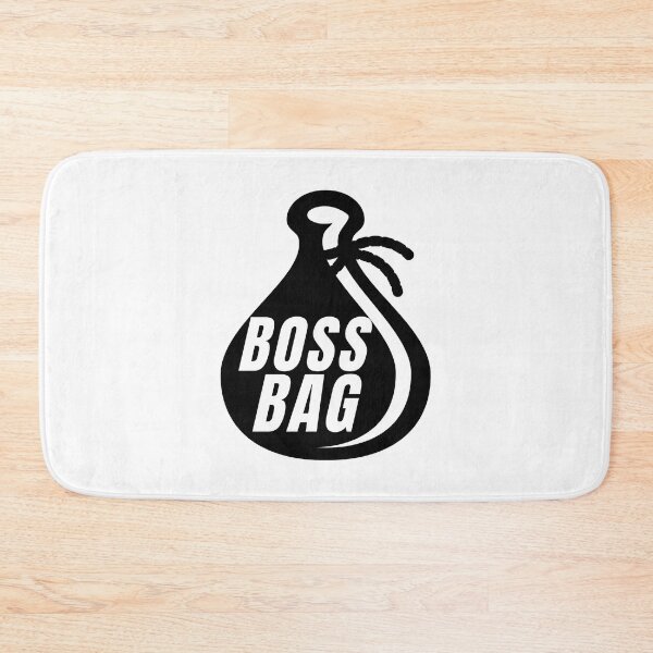 Item preview, BOSS BAG designed and sold by MOBASHI WORLD.