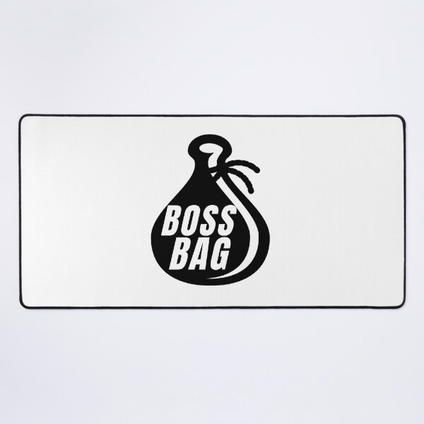 Item preview, BOSS BAG designed and sold by MOBASHI WORLD.