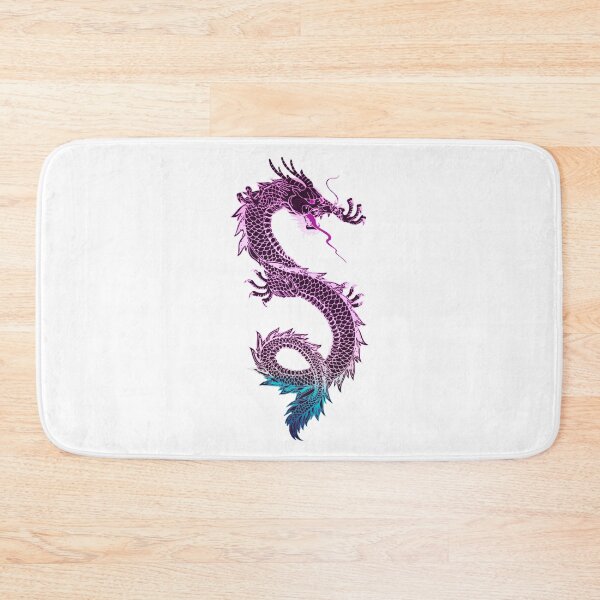 Item preview, Pink Dragon, Animals style designed and sold by Dven-Clothes.