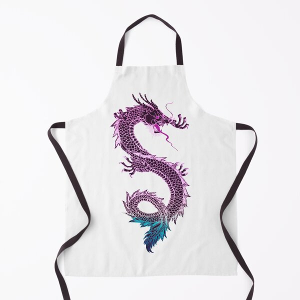 Item preview, Pink Dragon, Animals style designed and sold by Dven-Clothes.