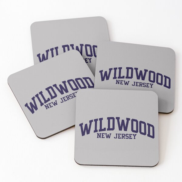 Item preview, Wildwood, New Jersey designed and sold by TeeArcade84.
