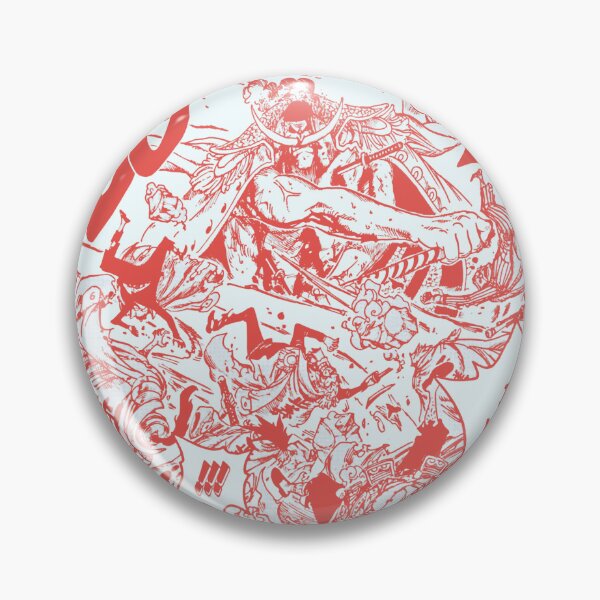 Item preview, The Mighty White Beard x One piece  designed and sold by Joejo19.