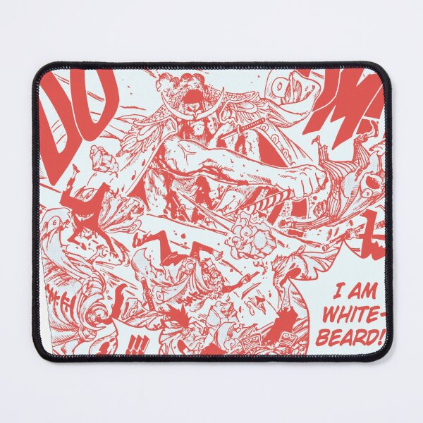 Item preview, The Mighty White Beard x One piece  designed and sold by Joejo19.