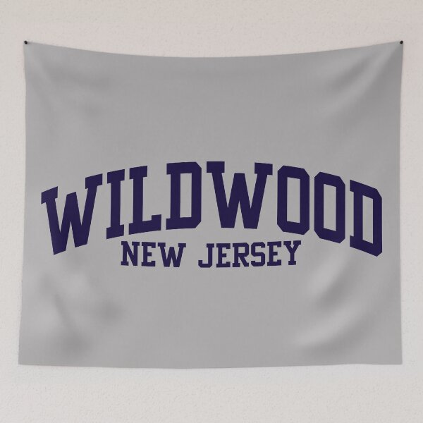 Item preview, Wildwood, New Jersey designed and sold by TeeArcade84.
