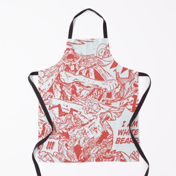 Item preview, The Mighty White Beard x One piece designed and sold by Joejo19.
