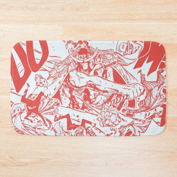 Item preview, The Mighty White Beard x One piece  designed and sold by Joejo19.