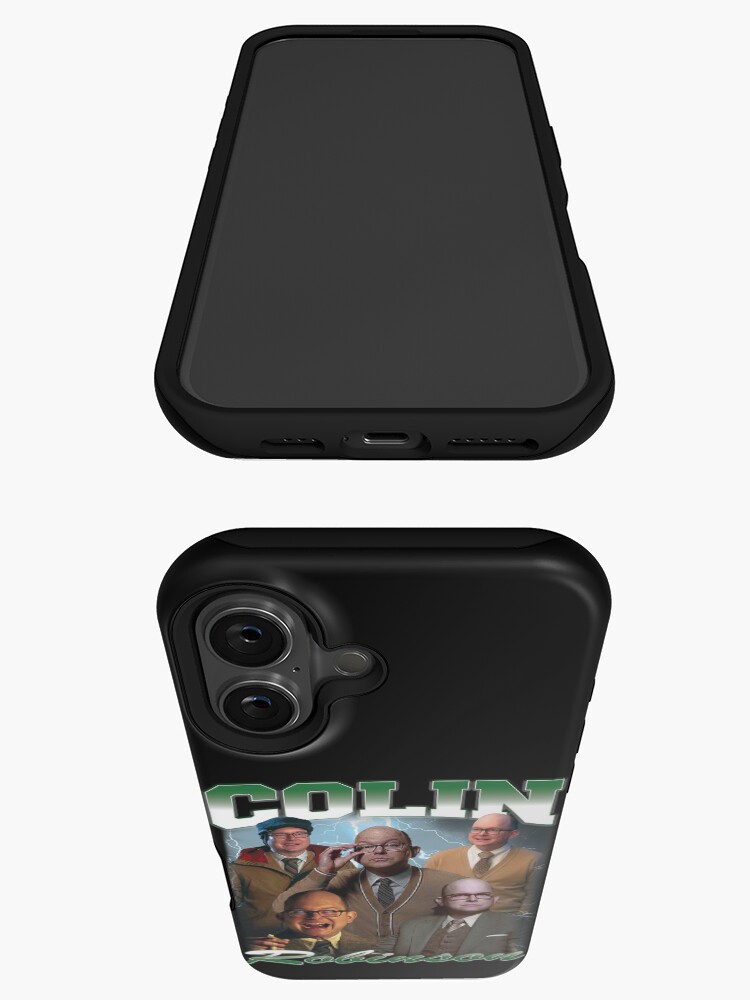 Thumbnail 3 of 4, iPhone Case, Colin Robinson 90's Design designed and sold by muschimuschi.