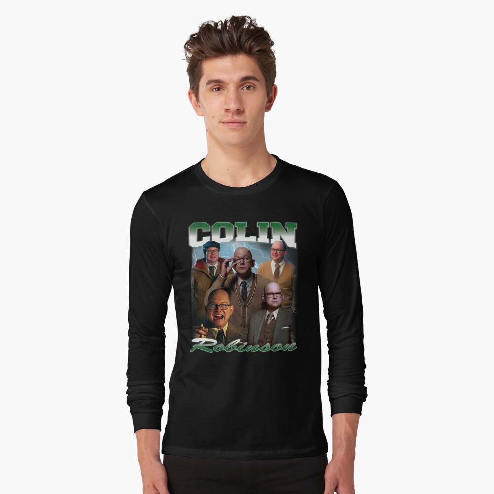 Aperçu de l'œuvre T-shirt manches longues créée et vendue par muschimuschi.