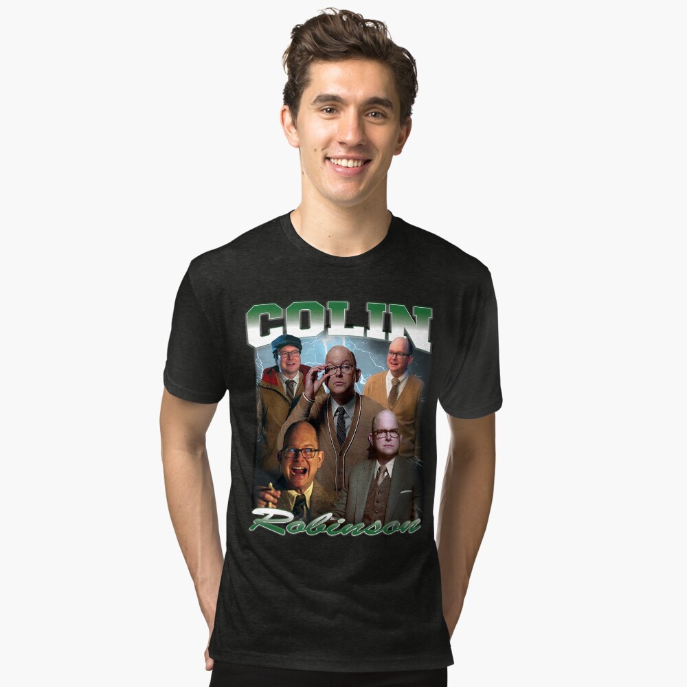 Aperçu de l'œuvre T-shirt chiné créée et vendue par muschimuschi.