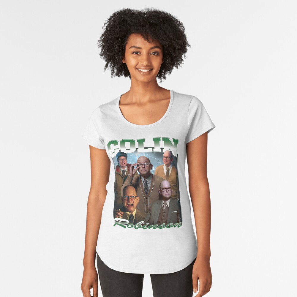 Aperçu de l'œuvre T-shirt premium échancré créée et vendue par muschimuschi.