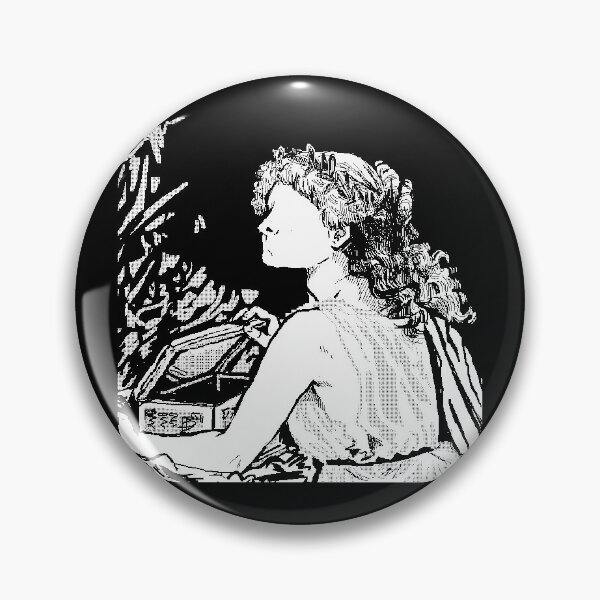 Item preview, Classical Art Pandora's Box designed and sold by Skip-Tee.