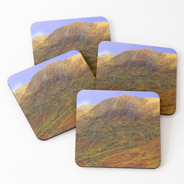 Item preview, Ben Nevis Range in Autumn designed and sold by Stephen Frost.