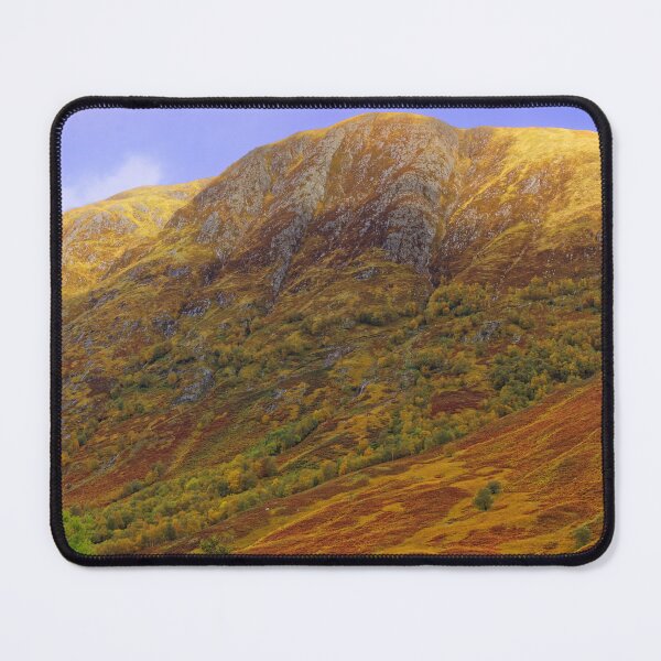 Item preview, Ben Nevis Range in Autumn designed and sold by Stephen Frost.