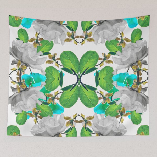 Item preview, Abstract Nature Print designed and sold by Zala Farah.