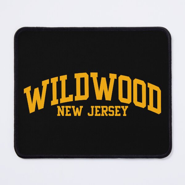 Item preview, Wildwood, New Jersey designed and sold by TeeArcade84.