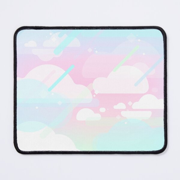 Item preview, Pastel Sky designed and sold by salesman.