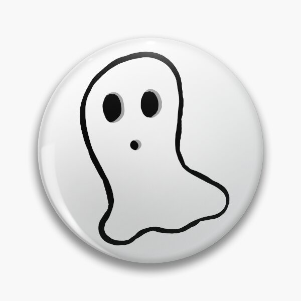 Item preview, Halloween Ghost designed and sold by acapART.