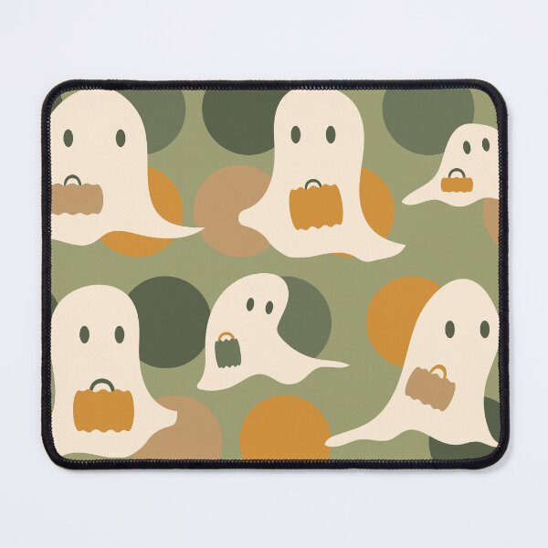 Item preview, Ghosts Trick or Treat Pattern Halloween Design designed and sold by vron615.