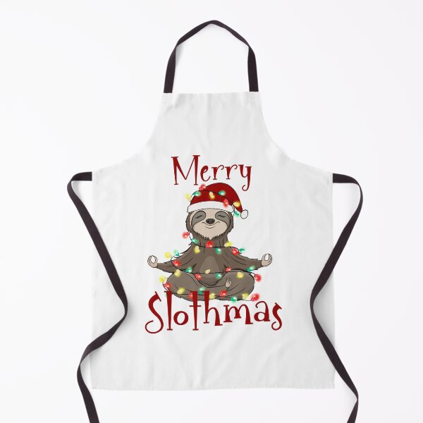 Item preview, Merry Slothmas designed and sold by doodle189.