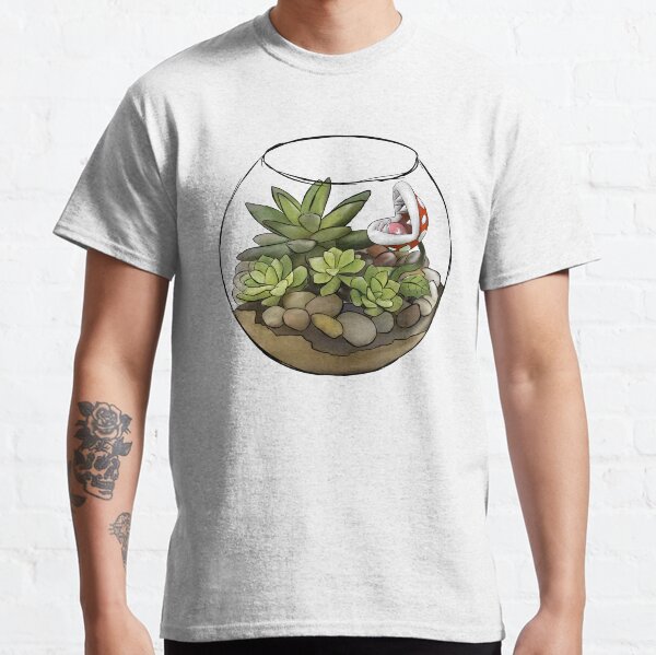 Little Pot of Horrors Classic T-Shirt