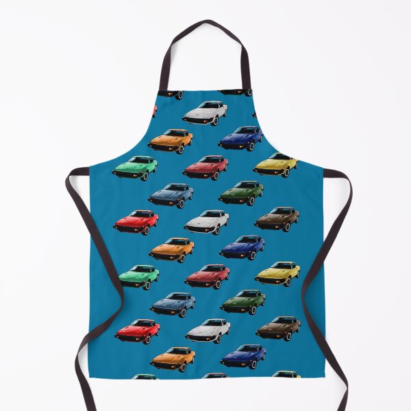 Item preview, Triumph TR7 - Colors designed and sold by CellularSong.