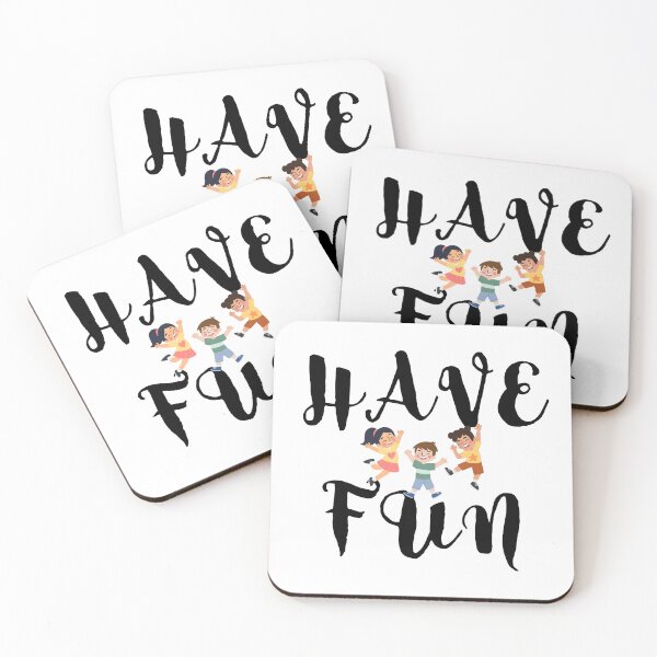 Item preview, HAVE FUN designed and sold by IsaCria.