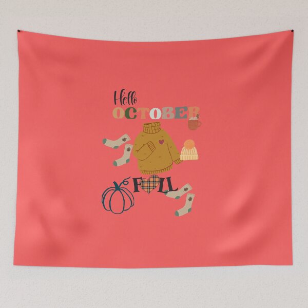 Item preview, October fall. designed and sold by Demetria3.