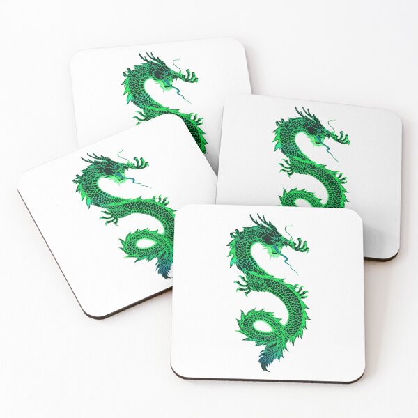 Item preview, Green Dragon, Animals style designed and sold by Dven-Clothes.