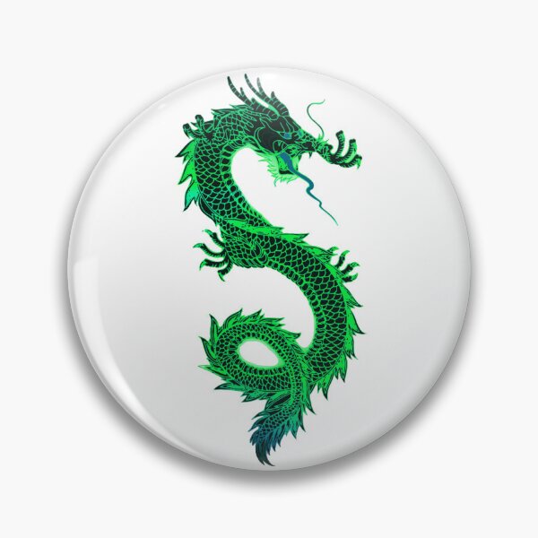Item preview, Green Dragon, Animals style designed and sold by Dven-Clothes.