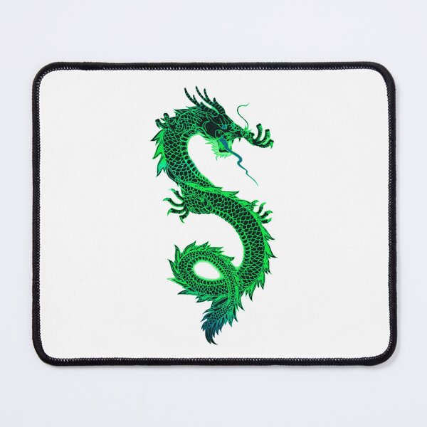 Item preview, Green Dragon, Animals style designed and sold by Dven-Clothes.