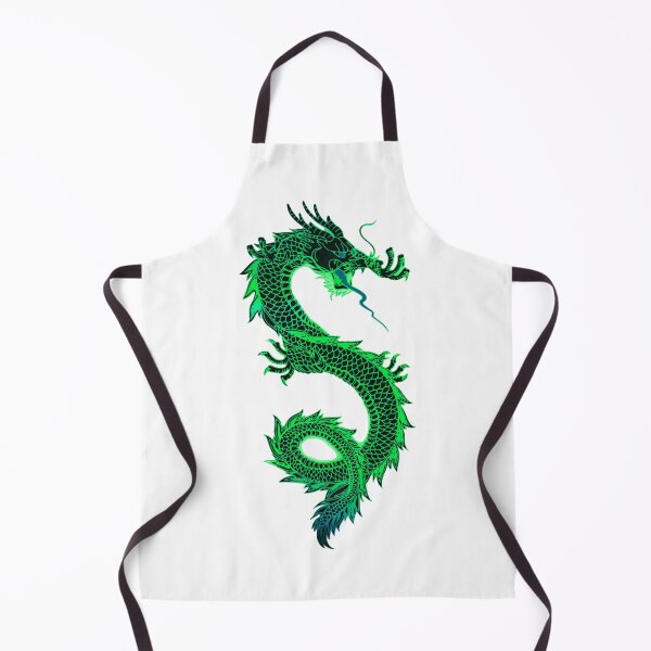 Item preview, Green Dragon, Animals style designed and sold by Dven-Clothes.